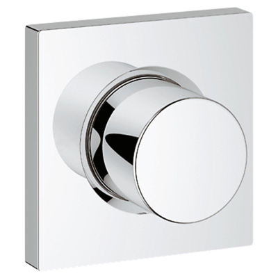 GROHE Grohtherm F partie apparente pour inverseur chromé