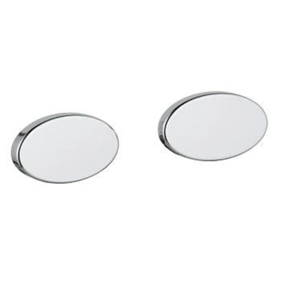 Grohe Grohtherm 800 Afdekkapjes - 2 stuks