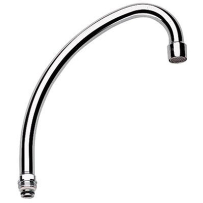 Grohe Costa Hoge Draaibare Uitloop - met straalregelaar - M22 - 180mm