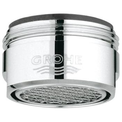 Grohe Laminaarstraalregelaar - M24 buitendraad
