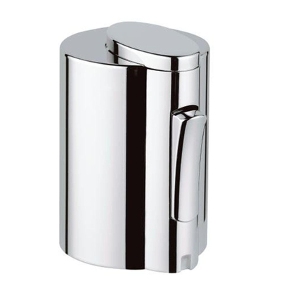 GROHE poignée avec butée supplémentaire pour Grohtherm 800 chrome