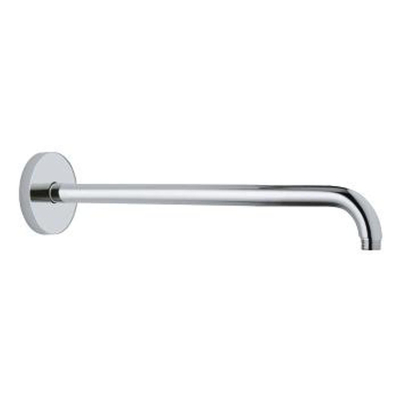 GROHE Rainshower bras de douche - 37cm - rosace ronde - chrome
