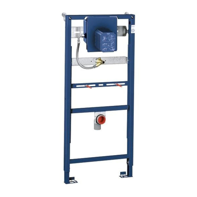 GROHE Rapid SL élément pour urinoir pour commande manuelle ou infrarouge