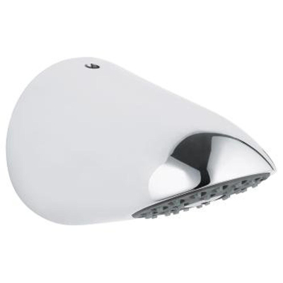Grohe Relexa Sportdouche - 1/2 - 1 straalsoort - chroom