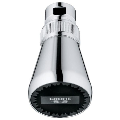 Grohe Relexa 50 Hoofddouche - 4.8cm - 1 straalsoort - chroom