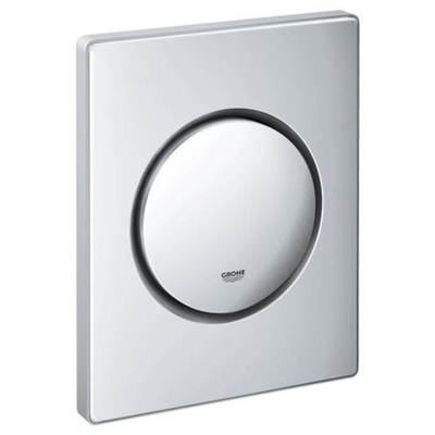 GROHE Nova Cosmopolitan plaque de commande pour urinoir y compris partie fonctionnelle mécanique chrome