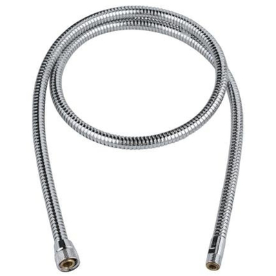 Grohe Metaflex - 140cm - chroom