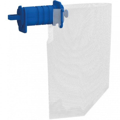 Wisa XT Wisa Clean XT portique pour tablettes FrescoBlue excl. plaque de commande Wisa XT Kantos