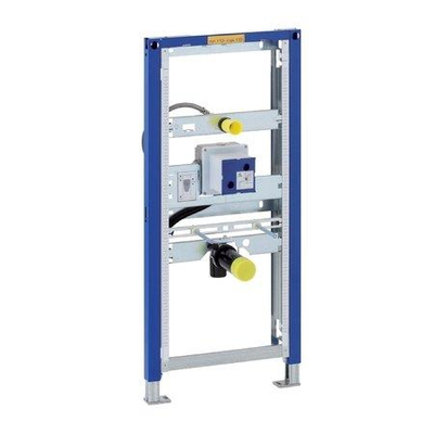 Geberit Duofix Urinoir element 112-130cm universeel voor urinoir stuursysteem met verborgen montage