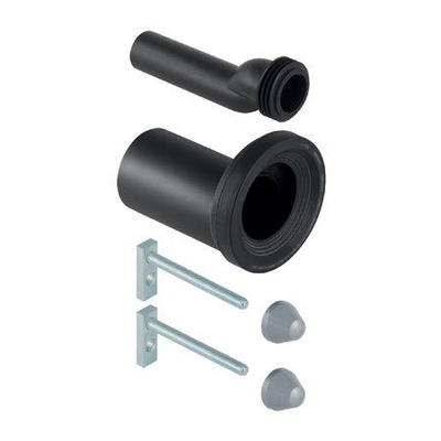 Geberit wandcloset verhogingsset max - 2.5cm