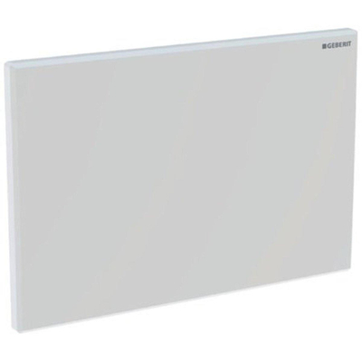 Geberit Blindplaat - voor Sigma - 12 En 8 Cm - wit