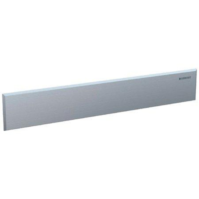 Geberit rooster - voor douchewandgoot - 32 - 5cm - geborsteld rvs
