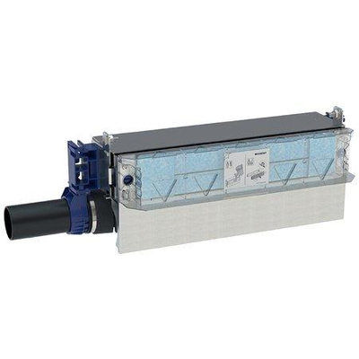 Geberit GIS élément de caniveau de douche mural Ø50mm H16.4cm