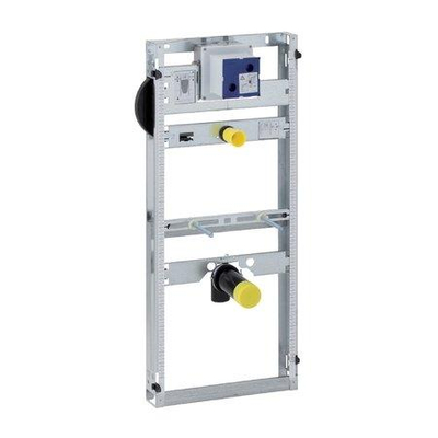 Geberit Gis Urinoir element - 114cm Universeel - zilver