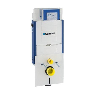 Geberit Kombifix Element - voor wand wc - 108cm Sigma inbouwreservoir - 12cm UP320 - wit