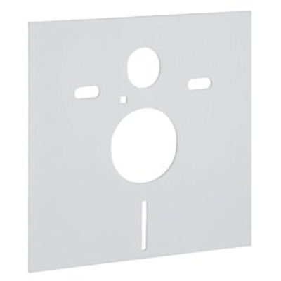 Geberit AquaClean tuma geluidsisolatieset - voor wandcloset