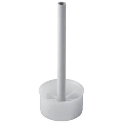 Geberit 240476001 doorstroombegrenzer - wit