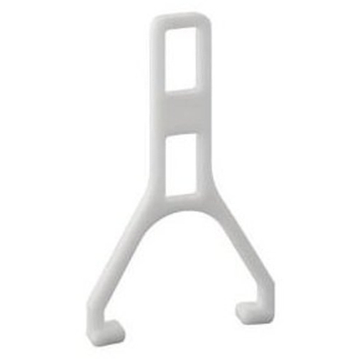 Geberit Ensemble de brides universel pour valve de fond