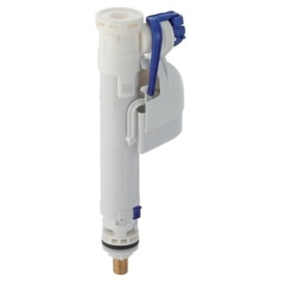 Geberit 360 robinet flotteur 3/8 raccordement par le bas pour réservoir apparent