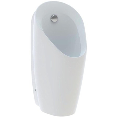 Geberit Preda urinoir pour commande intégrée blanc