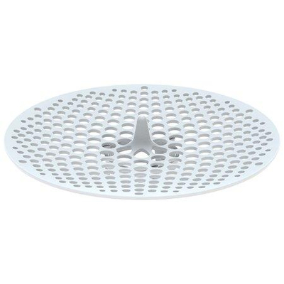 Geberit Crépine de vidage pour urinoir Preda/Selva blanc