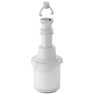 Geberit universele klok - voor opbouwreservoir - 240113