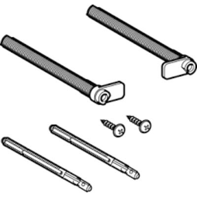 Geberit Kappa drukstift - voor bedieningsplaat