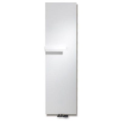 Vasco Vertiline VG designradiator vertikaal vlak 508x1820mm 1489 watt antraciet
