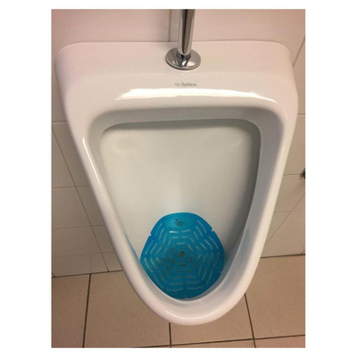 Starbluedisc coussinet pour urinoir océan lot de 5 pièces bleu