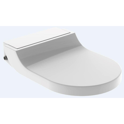 Geberit AquaClean Tuma Zitting - comfort zitting - onderdouche - glans wit