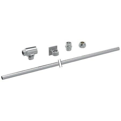 Geberit AquaClean kit de raccordement d'eau pour réservoirs à poser pour abattant wcs de WC AquaClean Tuma