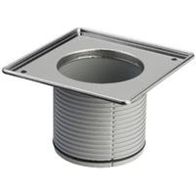 Viega Advantix pièce rapportée 100x100mm inox