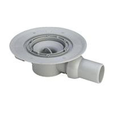 Viega élément encastré siphon v Easydrain Pro avec bride
