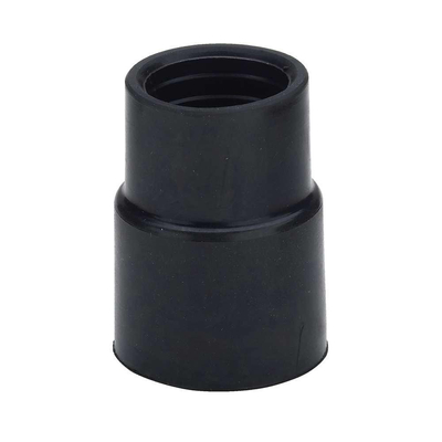 Viega manchon pour tuyau de débordement 32x28 mm noir