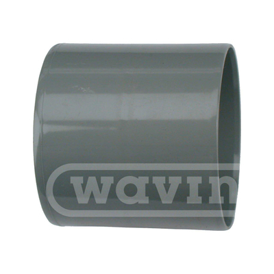 Wavin PVC lijm dubbele mof40mm