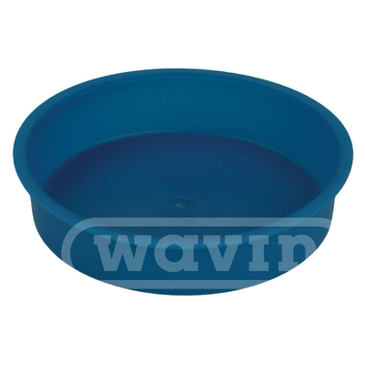 Wavin PE speciedeksel 75mm