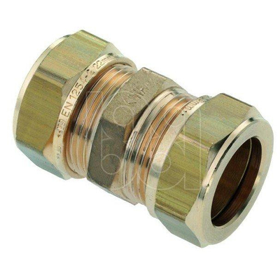 Bonfix raccord auto freinant laiton 10mm gastec / kiwa