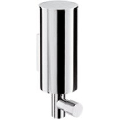 Emco System 2 zeepdispenser chroom
