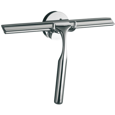 Emco System 2 raclette de douche avec crochet de suspension chrome