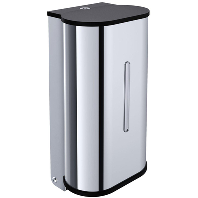 Emco System 2 distributeur de savon à capteur chromé