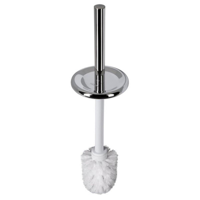 Geesa Hotel Manche séparée avec brosse Blanc
