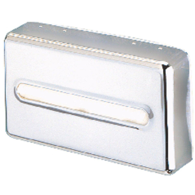 Geesa Hotel Porte-mouchoirs en saillie Chrome