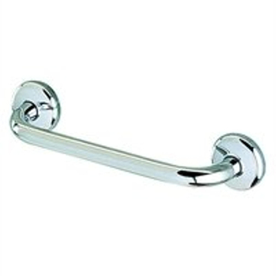 Geesa Hotel Barre d'appui pour baignoire 25 cm. Chromé