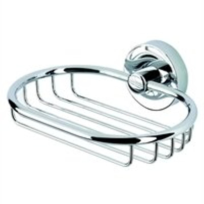 Geesa Luna porte-éponge et porte-savon