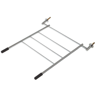 Geesa Hotel Grille pour seau pour évier de décharge 29x40 Chromé