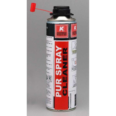 Griffon Pistolet mousse nettoyant aérosol de 500 ml