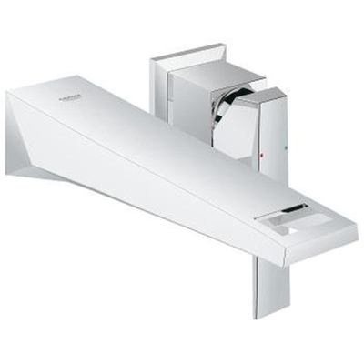 GROHE Allure Mitigeur de lavabo encastré - bec 21cm - économie d'eau - M - chromé