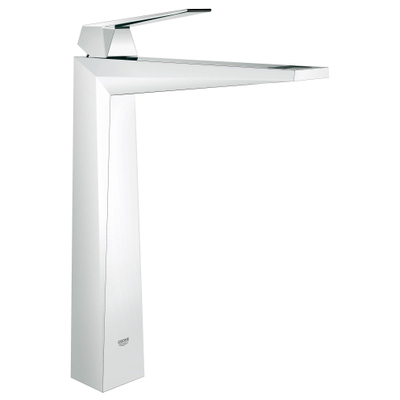 GROHE Allure mitigeur de lavabo sur plage - haut - sans vidage - XL - chrome