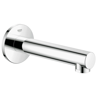 Grohe Concetto Baduitloop - 1/2 inch - 17cm - chroom