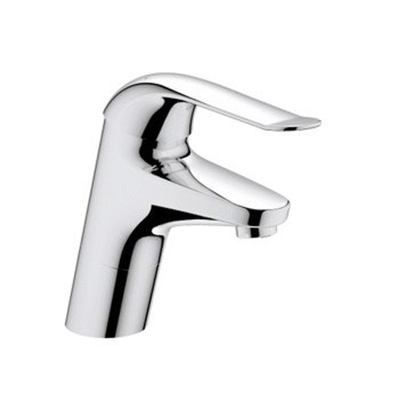 GROHE Euroeco Special wastafelkraan chroom - veel krasjes-OUTLET UDEN